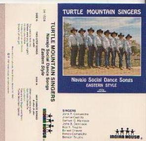 Navajo Social Dance Songs - Eastern Style #TOP2