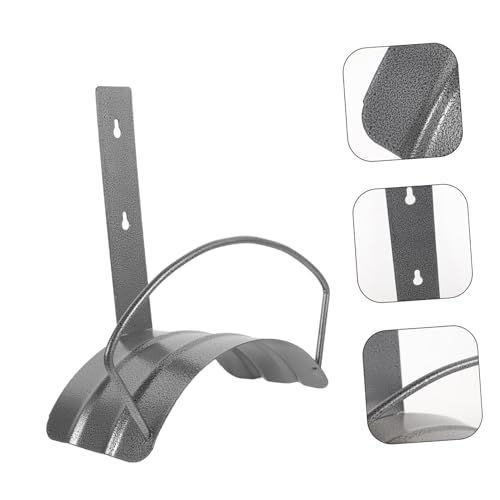 Support pour tuyau d'arrosage Milisten en fer robuste avec structure durable - 4