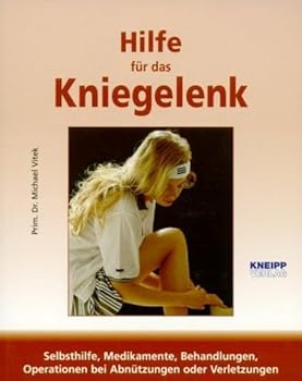 Paperback Hilfe für das Kniegelenk [German] Book