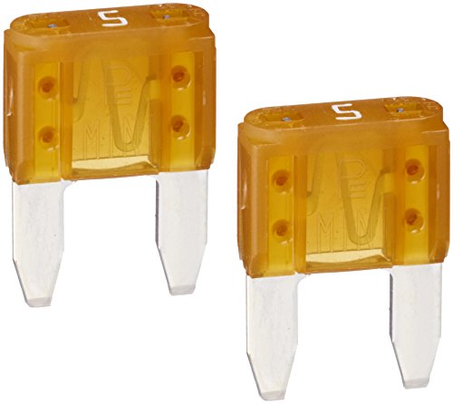 エーモン ミニ平型ヒューズ 5A 2個入 1272 エーモン ミニ平型ヒューズ 5A 2個入 1272
