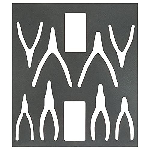 Pliers 08 kit de 8 outils de serrage et de coupe - 2