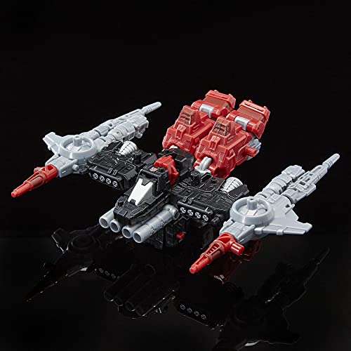 Transformers Generations Selects Deluxe Powerdasher Jet Cromar (Exclusive) – Bild 7