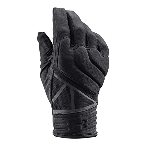 Under Armour Guantes Tactical Duty, color negro