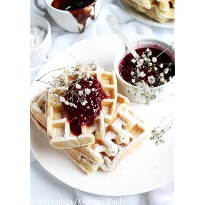 Waffeleisen DEZAL Modell 301.7.1 LWN aus Edelstahl – Bild 5