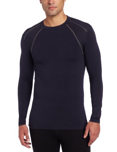 tasc performance men's hybrid fitted long sleeve tee