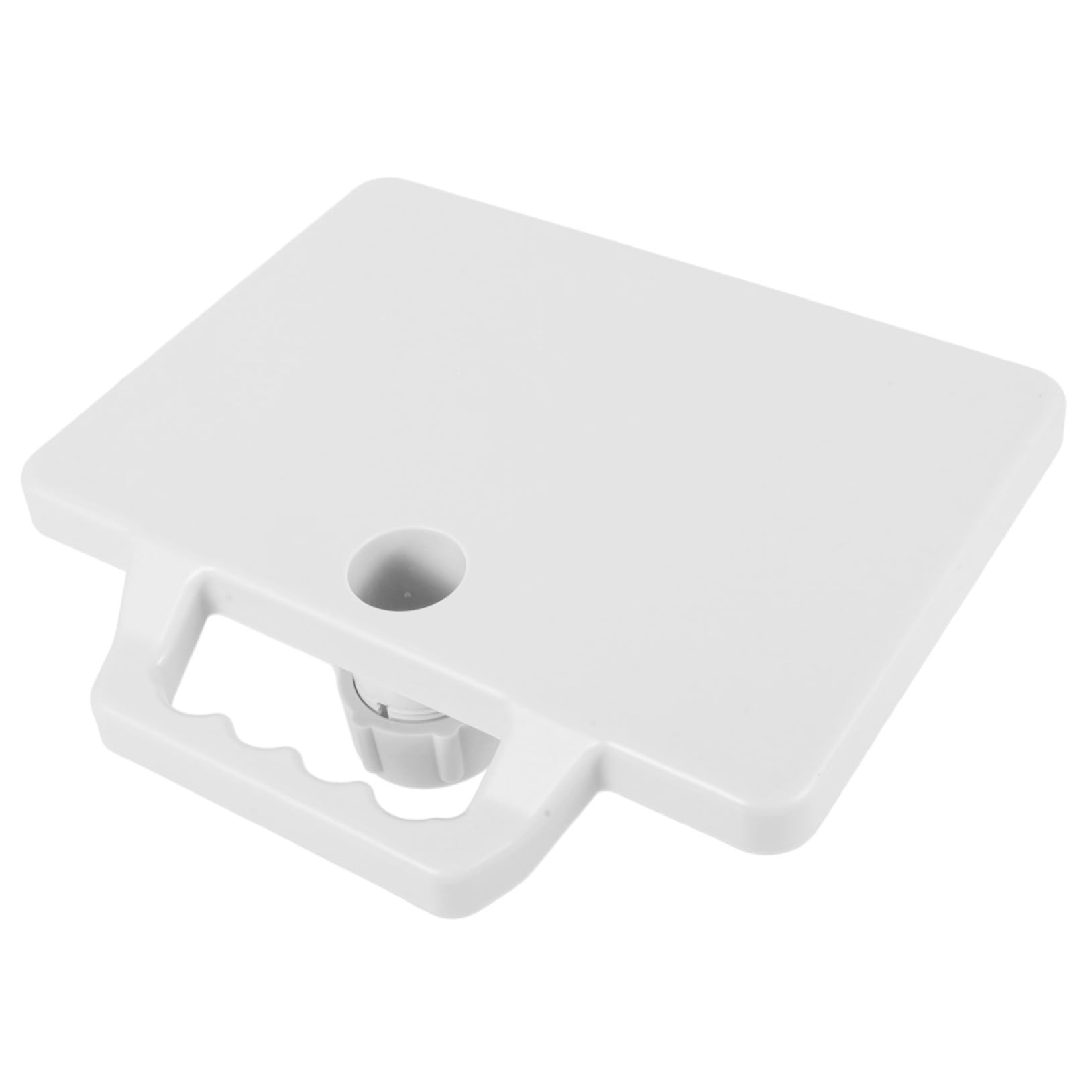 MUSISALY Stand Large Storage Tray Plastic Plate Detachable Holder Easy Match Equipment