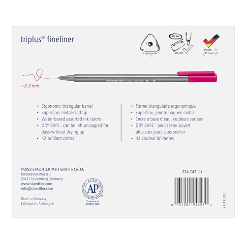 La Mejor Lista de Staedtler - los preferidos. 29 Imagen adicional