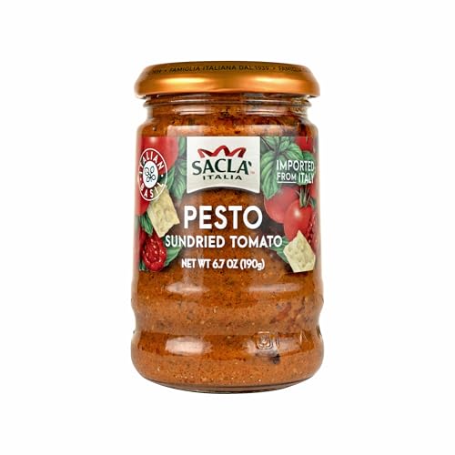Sacla Sundried Tomato Pesto