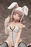 LOOACG Anime 22CM Freeing B Style Danganronpa Nanami Chiaki Figure Bunny Ver Beautiful Girl Anime Model PVC Action Aldult Toys Orn With Gift Box