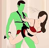 ﻿Bondaged Restraints Sex Spreaders Queen Bed Set for Women Sex Tie Downs Under Mattress for King Bed Hand Leg Cuffs Wrist Bed Straps Handcuffs Set Sex Cuff Bracelets for Bedroom Adult Play Toy Sweater