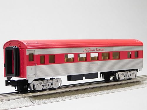 Lionel The Texas Special PICKNEY Henderson Coach CAR 2323080-PHC