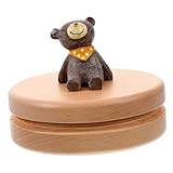 Toyvian 製 と 年用 ボックス お子様の成 録する な ベビー や出 いにな榉