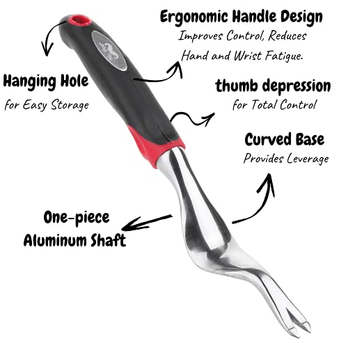 Mr. Pen- Hand Weeder Tool, Weeding Tool For Garden, Hand Weeder, Weeder Tool, Garden Tools For Gardening, Weed Digger, Dandelion Puller, Garden Weeder, Weed Pulling Tool, Weed Puller Tool #TOP2