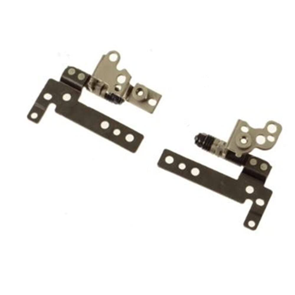Axe de charnière LCD pour DELL Latitude E7250 argenté reparez l'ecran de votre PC portable