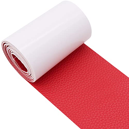 Los mejores sofás piel rojos