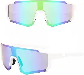 Óculos Bike Ciclismo Feminino Masculino Beach Tennis Uv 400