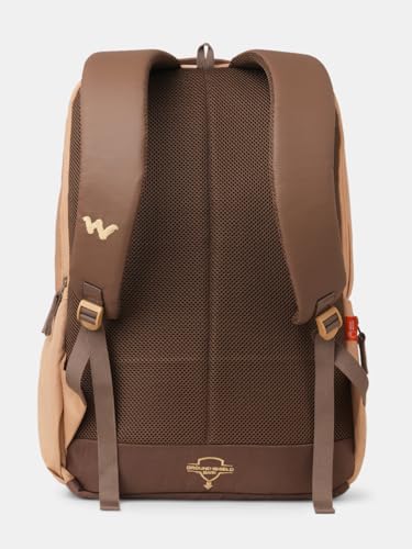 Image of Wildcraft Ranger 45 Laptop Backpack With RainCover for Man & Women, 45L Ideal bags for men Office use /School /College Boys and Girls, 3 Compartment Bag