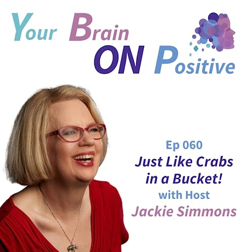 Just Like Crabs in a Bucket - Jackie Simmons cover art