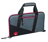 Allen Company Ruger Tucson Handgun Attache, Gray/Black, 16