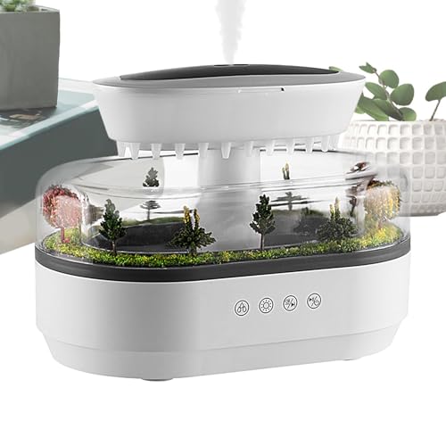 Diffuseur d'Huile Électrique Teksome Humidificateur - 2