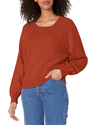 Image of Lucky Brand Crew Neck Sweater