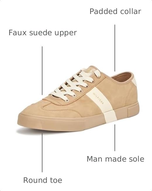 Image of Tommy Hilfiger Men's Pandora Sneaker