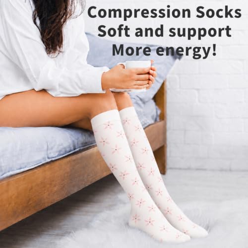 Image of COOLOVER Copper Compression Socks for Women and Men(6 Pairs)-Best Support for Running, Athletic, Travel