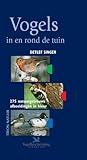 singer design studio  VOGELS IN EN ROND DE TUIN