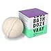 Produktbild VAAY Badekugel Relax Lavendel  Badezusatz zur Entspannung  mit 100 mg natürlichem CBD, 150 g