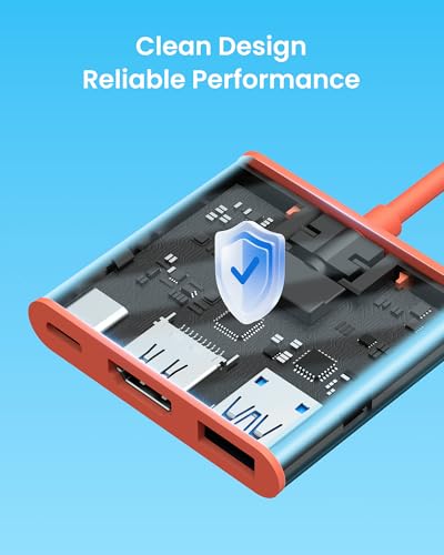Dock Switch 2 portatil para solucionar sobrecalentamiento en TV 6