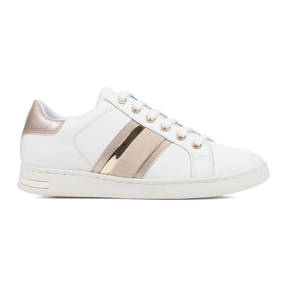 Geox D Jaysen E, Zapatillas Mujer