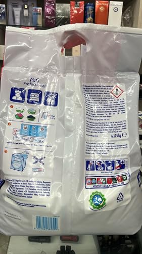 Ariel Ariel Det 95Cac 6.175Kg Saco Basico 6175 g