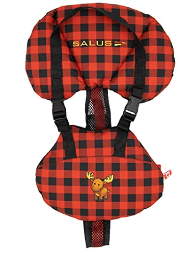 Image of Salus Bijoux Baby Vest: Flotation Jacket for Infants 9-25 lbs