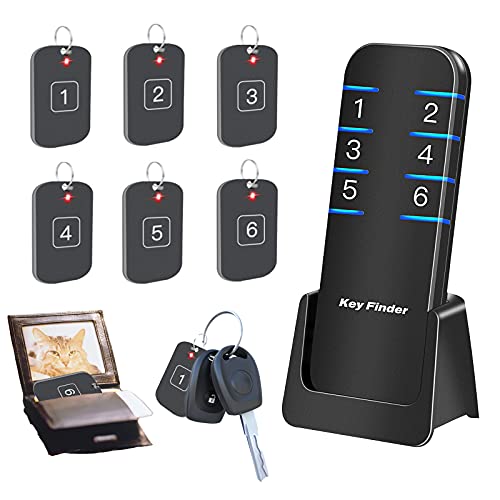 Amazon.co.jp: キーファインダー 6in1 探し物発見器 鍵 紛失防止 Amazon.co.jp: キーファインダー 6in1 探し物発見器 鍵 紛失防止