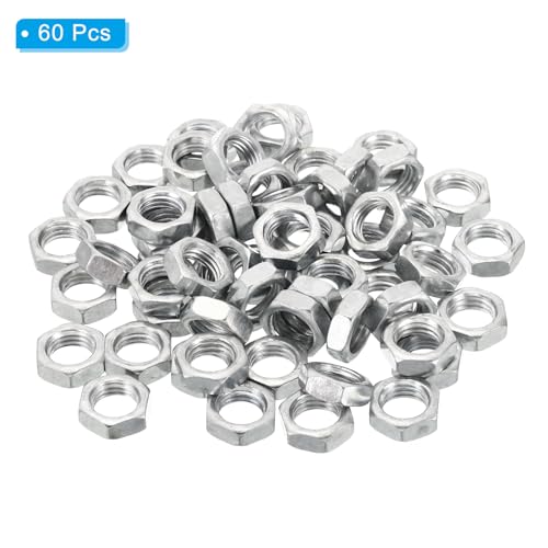 PATIKIL M10x1.25 Steel Hex Nuts - Image 3