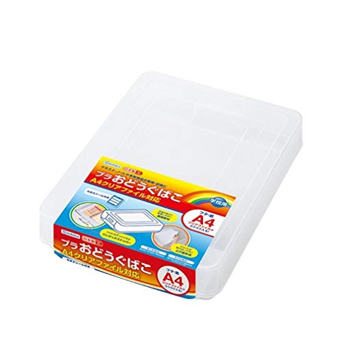 デビカ おどうぐばこ プラスチック 044152