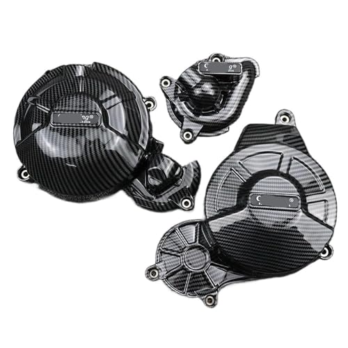 Juego embrague accesorios y funda protectora motor motocicleta para tus rutas en RS660