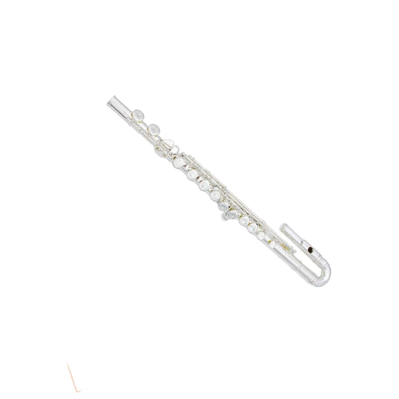 Flute Instruments Flet zamknięty z 16 otworami
