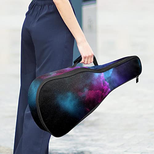 Housse pour ukulélé Space Galaxy Universe avec rembourrage de 10 mm d’épaisseur et imperméable Oxford pour ukulélé de… - Les Beatles, Paul McCartney, John Lennon, RIngo Starr, George Harrison Housse pour ukulélé Space Galaxy Universe avec rembourrage de 10 mm d'épaisseur et imperméable Oxford pour ukulélé de… – Image 7