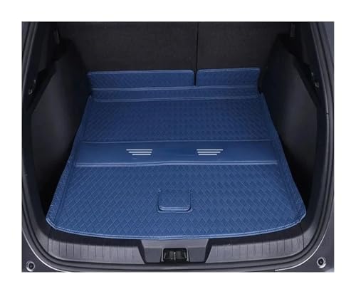 Tapis de coffre de protection pour BYD SongPlus DMI contre la boue
