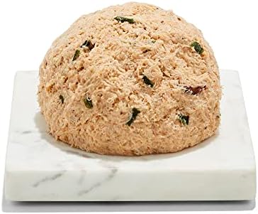 Pacifica Seafoods, Traditional Crab Cake, 3 Ounce