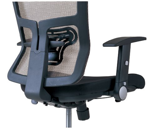 Amazon.co.jp: コイズミ JG5チェア ブラック JG-52381BK : 文房具 