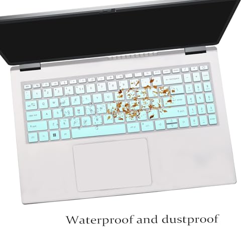 Protector de teclado para Acer Swift 16 y modelos afines miniatura 3