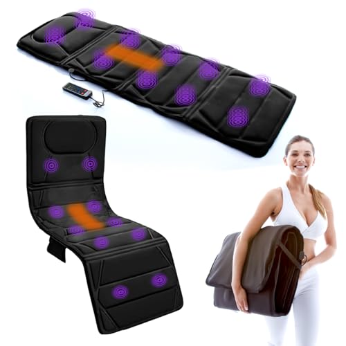 Esteira Massageadora 10 Motores, bivolt, Relaxmedic