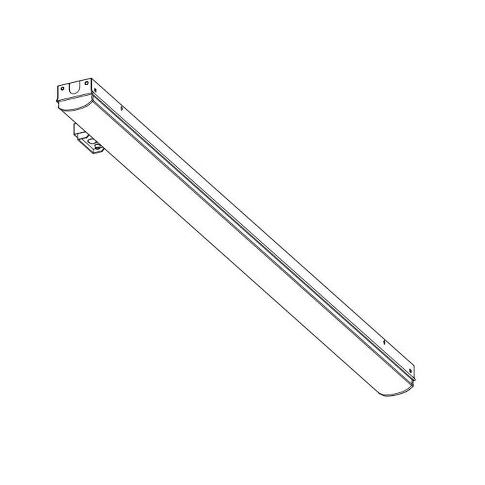 三菱電機 用途別照明 LEDライトユニット形 40形 直付形 笠付タイプ 人感センサ付器具(中天井用) 器具本体のみ EL-LH-H