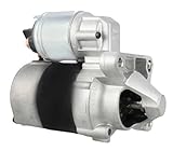 Voltage [V]: 12, Power [kW]: 0,85, Number of Teeth: 8, Rotation Direction: Clockwise rotation, Flange Diameter; [mm]: 66,00, Connection Type: CPS0060, Connection Type: CSS0060, Number of mounting bores: 3, Number of Thread Bores: 3, Type Duty: Light Duty, Clamp: M8