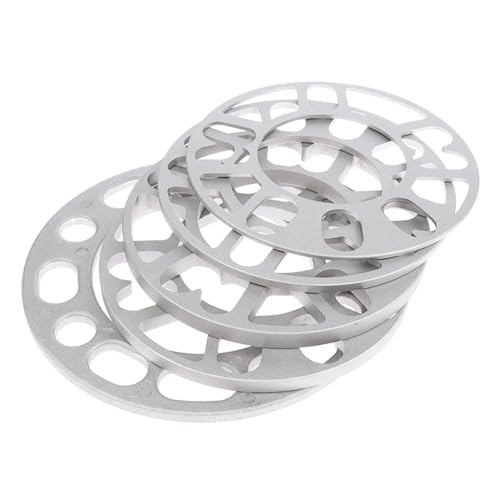 Entretoise hubcentrique en alliage d'aluminium haute résistance - 3