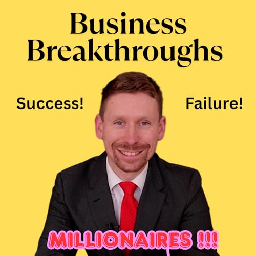 Business Breakthroughs cover art