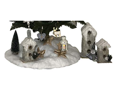 Form'it SNOW 120*60 cm textile innovant et facilement modulable aspect Form'it SNOW 120*60 cm textile innovant et facilement modulable aspect