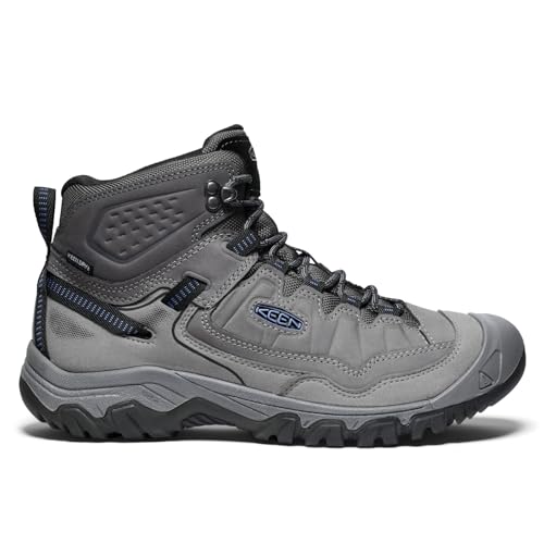 Image of KEEN Men's Targhee 4 Mid Height Waterproof Hiking Boots